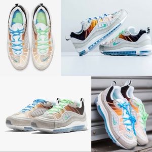 Nike Air Max 98 On Air NYC - “La Mezcla”